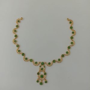 NECKLACE MJ: 07534011096