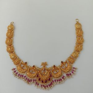 ANTQ NECKLACE MJ: 07534011262