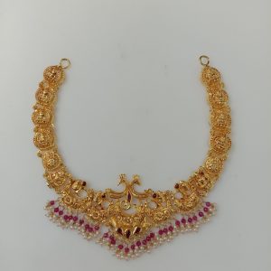 NECKLACE MJ: 0753401328