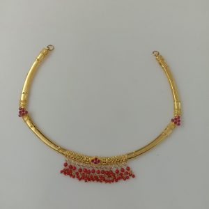KADA NECKLACE MJ: 0753401371
