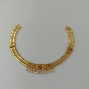 NECKLACE MJ: 075340152