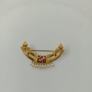 KOKKETHATHI BROCHU MJ: 075340164