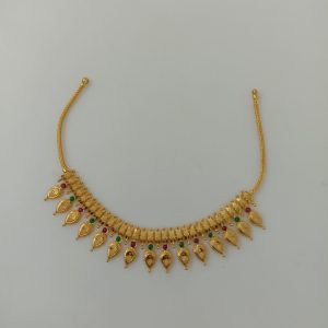 NECKLACE MJ: 0753401725