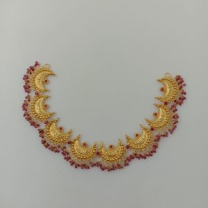 KOKKETHATHI NECKLACE MJ: 7534022261