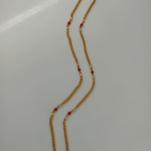 CHANDRAMUKI MJ: 075340263