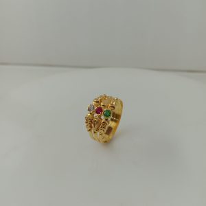 STONE RING MJ: 0753403663