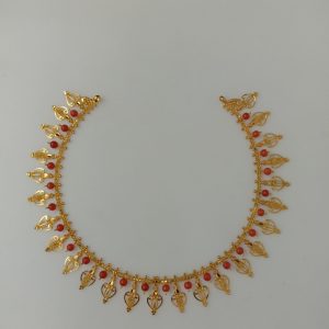 NECKLACE MJ: 0753404725