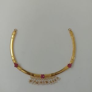 KADA NECKLACE MJ: 0753405371