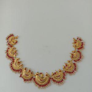 KOKKETHATHI NECKLACE MJ: 7534097651