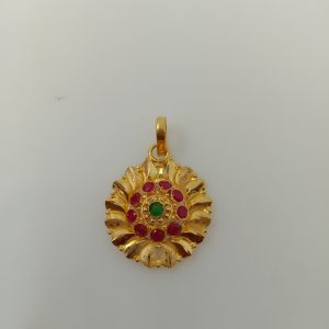 STONE PENDANT MJ: 7534104349