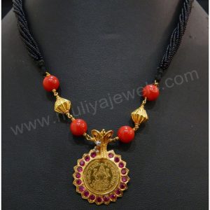 Necklace MJ:0753510190