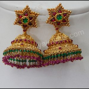 Earring MJ: 07565016813