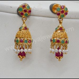 Earring MJ: 07565016817