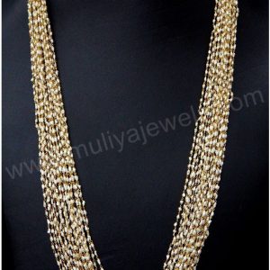 Necklace MJ: 07565016887