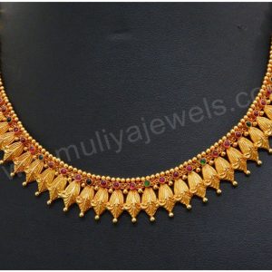 Necklace MJ:0756501785