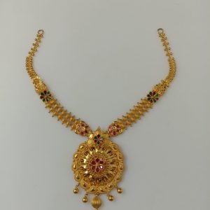 NECKLACE MJ: 0756501792