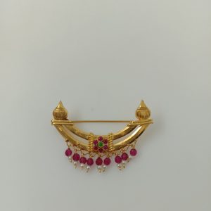 SARIE BROOCH MJ: 7565021962