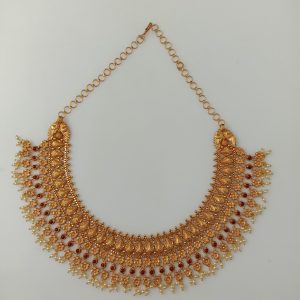ANTQ NECKLACE MJ: 7565031653