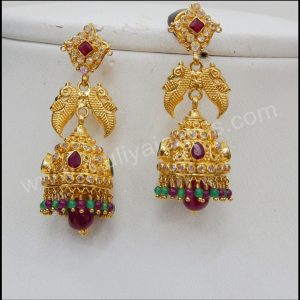Earring MJ: 07565036817