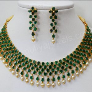 Necklace MJ: 07565036895