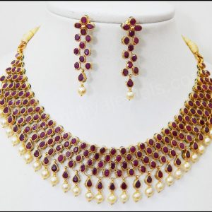 Necklace MJ: 07565036895