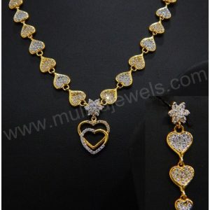 Necklace MJ: 07565051978