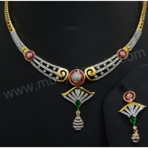 Necklace MJ: 07565052213