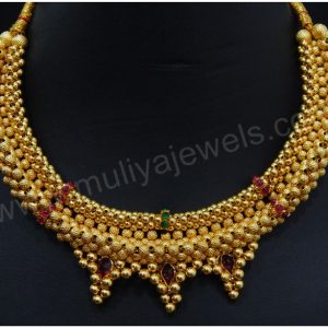Necklace MJ: 07565063358