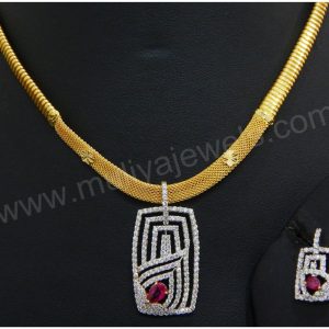 Necklace MJ: 07565072172
