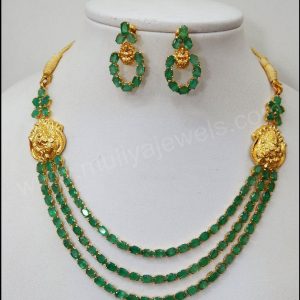 Necklace MJ: 07565076895