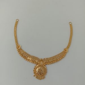 NECKLACE MJ: 0756507858