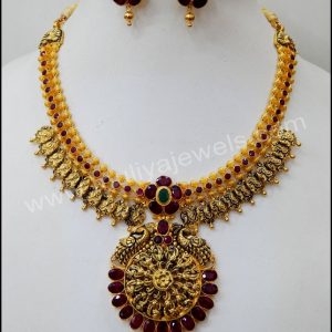 Necklaces MJ: 07565086797