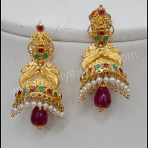 Earring MJ: 07565086817