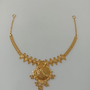 NECKLACE MJ: 0756508858