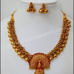 Necklaces MJ: 07565096807