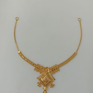 NECKLACE MJ: 0756509858