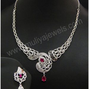 Necklace MJ: 0756510814