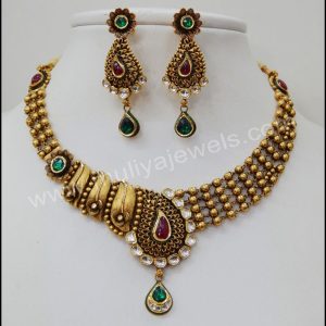 Necklaces MJ: 07565147020