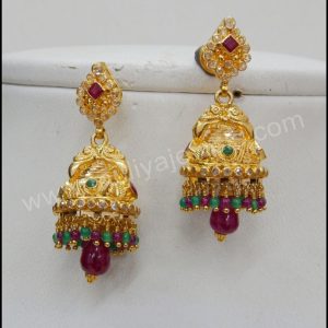 Earring MJ: 07565176817