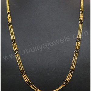 Mangalasutra MJ: 0756518470