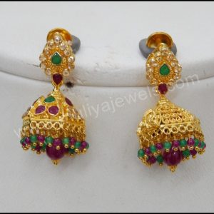 Earring MJ:  07565186817