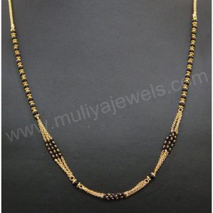 Mangalasutra MJ: 0756535758