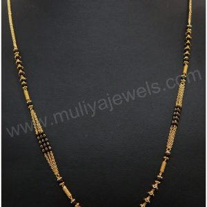 Mangalasutra MJ: 0756541758