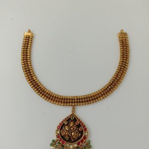 ANTQ NECKLACE MJ: 7582011596