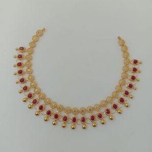 NECKLACE MJ: 0758201219