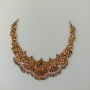 ANTQ NECKLACE MJ: 0758201312