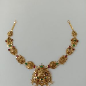 NECKLACE MJ: 0758201426