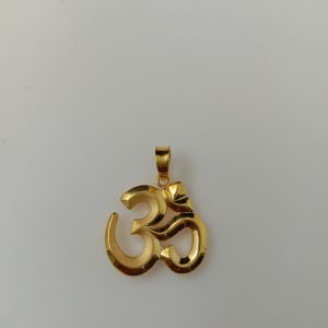 OM PENDENT MJ: 758201632