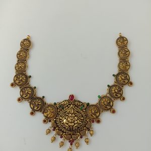 ANTQ NECKLACE MJ: 07582022670