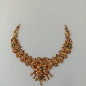 ANTQ NECKLACE MJ: 0758202312